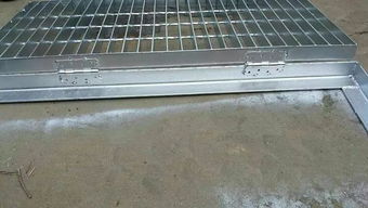 溝蓋板與鋼格板 鑫源鋼格板的應(yīng)用與優(yōu)勢